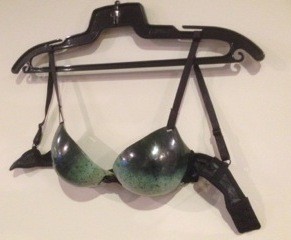 Pounamu Pushup Bra