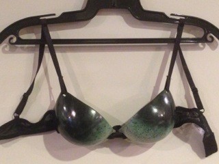 Pounamu Pushup Bra