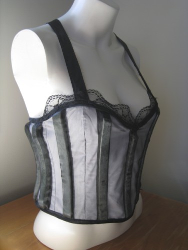 Stay in Place Corset