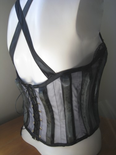 Stay in Place Corset