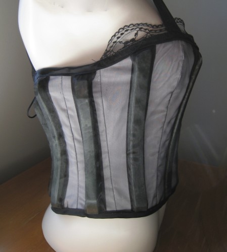 Stay in Place Corset