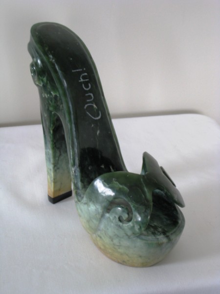 Pounamu Ouch!