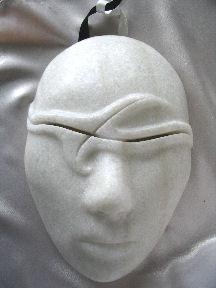 Venetian Mask front view